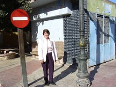 VOYAGE DU 10 2005 LA SENIA 010 LE KIOSQUE